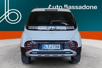 Hyundai Inster, 85 kW, электричество, автомат, передний привод