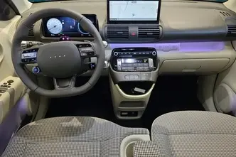 Hyundai Inster, 85 kW, электричество, автомат, передний привод