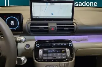 Hyundai Inster, 85 kW, электричество, автомат, передний привод