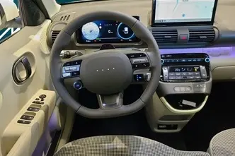 Hyundai Inster, 85 kW, электричество, автомат, передний привод