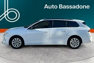 Opel Astra, 1.2, 96 kW, petrol, automatic, front-wheel drive