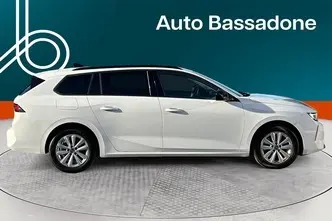 Opel Astra, 1.2, 96 kW, petrol, automatic, front-wheel drive