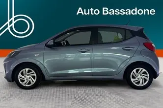 Hyundai i10, 1.0, 46 kW, petrol, manual, front-wheel drive
