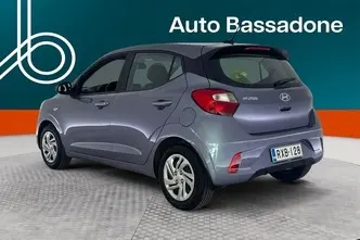 Hyundai i10, 1.0, 46 kW, petrol, manual, front-wheel drive