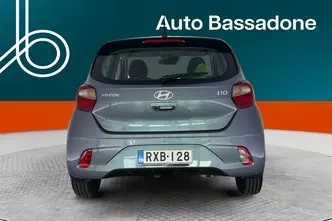 Hyundai i10, 1.0, 46 kW, petrol, manual, front-wheel drive