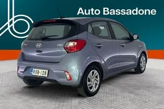 Hyundai i10, 1.0, 46 kW, petrol, manual, front-wheel drive