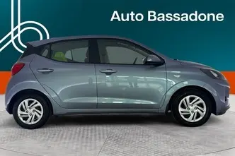 Hyundai i10, 1.0, 46 kW, petrol, manual, front-wheel drive