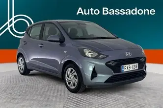 Hyundai i10, 1.0, 46 kW, petrol, manual, front-wheel drive