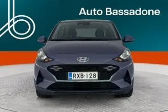 Hyundai i10, 1.0, 46 kW, petrol, manual, front-wheel drive