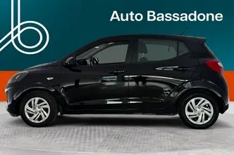 Hyundai i10, 46 kW, petrol, manual, front-wheel drive