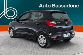Hyundai i10, 46 kW, petrol, manual, front-wheel drive