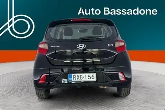 Hyundai i10, 46 kW, petrol, manual, front-wheel drive