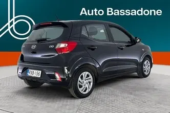 Hyundai i10, 46 kW, petrol, manual, front-wheel drive