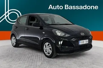 Hyundai i10, 46 kW, petrol, manual, front-wheel drive