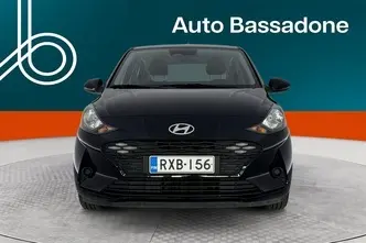 Hyundai i10, 46 kW, petrol, manual, front-wheel drive