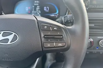 Hyundai i10, 46 kW, petrol, manual, front-wheel drive