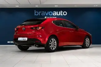 Mazda 3, 2.0, 132 kW, hybrid, manual, front-wheel drive