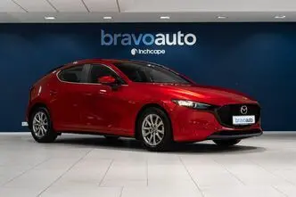 Mazda 3, 2.0, 132 kW, hybrid, manual, front-wheel drive