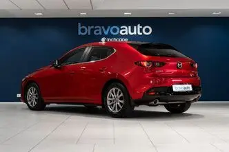 Mazda 3, 2.0, 132 kW, hybrid, manual, front-wheel drive