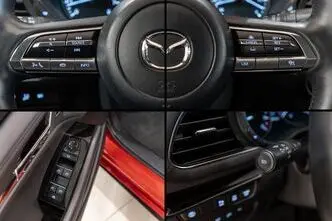 Mazda 3, 2.0, 132 kW, hybrid, manual, front-wheel drive
