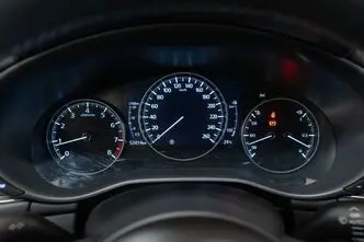 Mazda 3, 2.0, 132 kW, hybrid, manual, front-wheel drive
