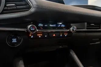 Mazda 3, 2.0, 132 kW, hybrid, manual, front-wheel drive
