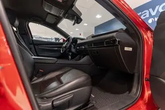 Mazda 3, 2.0, 132 kW, hybrid, manual, front-wheel drive