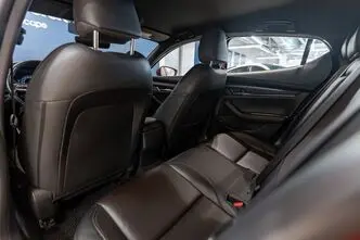 Mazda 3, 2.0, 132 kW, hybrid, manual, front-wheel drive