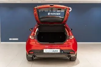Mazda 3, 2.0, 132 kW, hybrid, manual, front-wheel drive