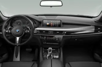 BMW X6, 3.0, 280 kW, diesel, automatic, four-wheel drive