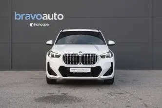 BMW X1, 2.0, hybrid, automatic, four-wheel drive