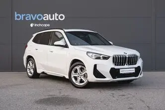 BMW X1, 2.0, hybrid, automatic, four-wheel drive