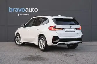 BMW X1, 2.0, hybrid, automatic, four-wheel drive