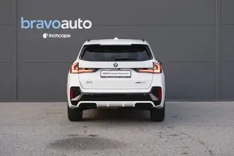 BMW X1, 2.0, hybrid, automatic, four-wheel drive
