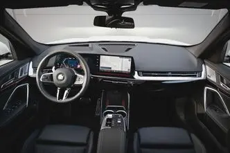 BMW X1, 2.0, hybrid, automatic, four-wheel drive
