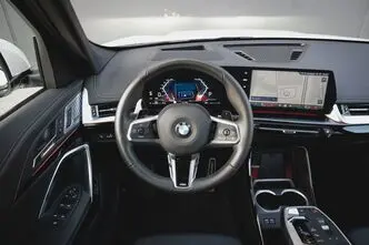 BMW X1, 2.0, hybrid, automatic, four-wheel drive
