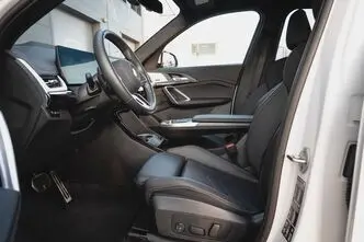 BMW X1, 2.0, hybrid, automatic, four-wheel drive