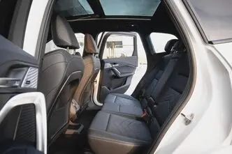 BMW X1, 2.0, hybrid, automatic, four-wheel drive