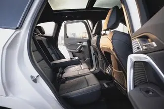 BMW X1, 2.0, hybrid, automatic, four-wheel drive