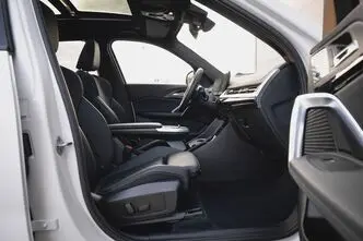 BMW X1, 2.0, hybrid, automatic, four-wheel drive