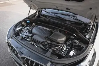 BMW X1, 2.0, hybrid, automatic, four-wheel drive