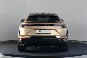 Lamborghini Urus, 4.0, 490 kW, petrol, automatic, four-wheel drive
