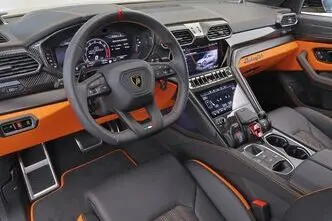 Lamborghini Urus, 4.0, 490 kW, petrol, automatic, four-wheel drive