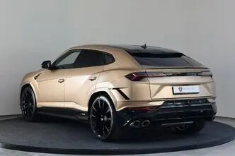 Lamborghini Urus, 4.0, 490 kW, petrol, automatic, four-wheel drive