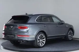 Bentley Bentayga, 4.0, 404 kW, petrol, automatic, four-wheel drive