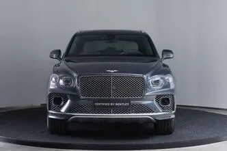 Bentley Bentayga, 4.0, 404 kW, petrol, automatic, four-wheel drive