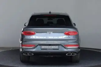 Bentley Bentayga, 4.0, 404 kW, petrol, automatic, four-wheel drive