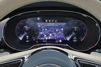 Bentley Bentayga, 4.0, 404 kW, petrol, automatic, four-wheel drive