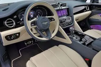 Bentley Bentayga, 4.0, 404 kW, petrol, automatic, four-wheel drive