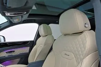 Bentley Bentayga, 4.0, 404 kW, petrol, automatic, four-wheel drive